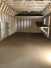 12X24 Everyday Backyard Shed Package XL Located in Granite Falls Minnesota